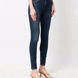 Citizens Of Humanity Skinny Jeans in Classic Blue